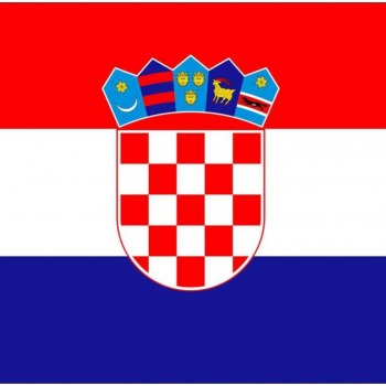 Знаме-на-Хърватия