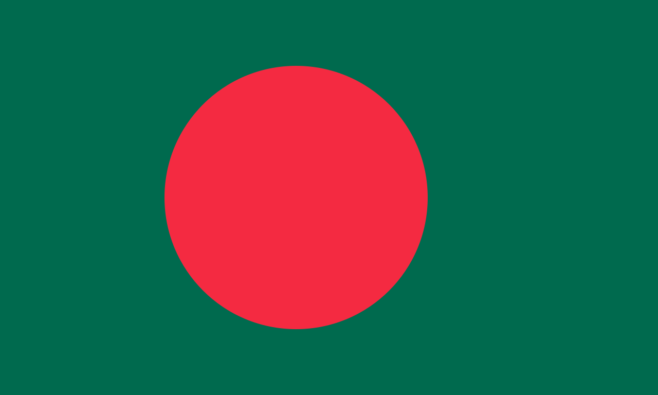 Знаме Бангладеш