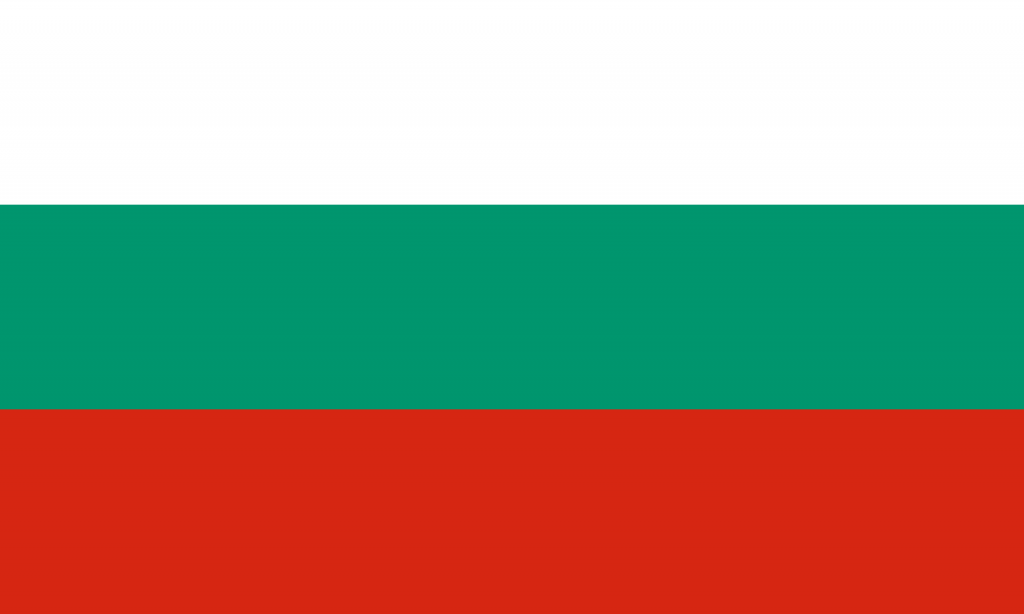 Знаме България