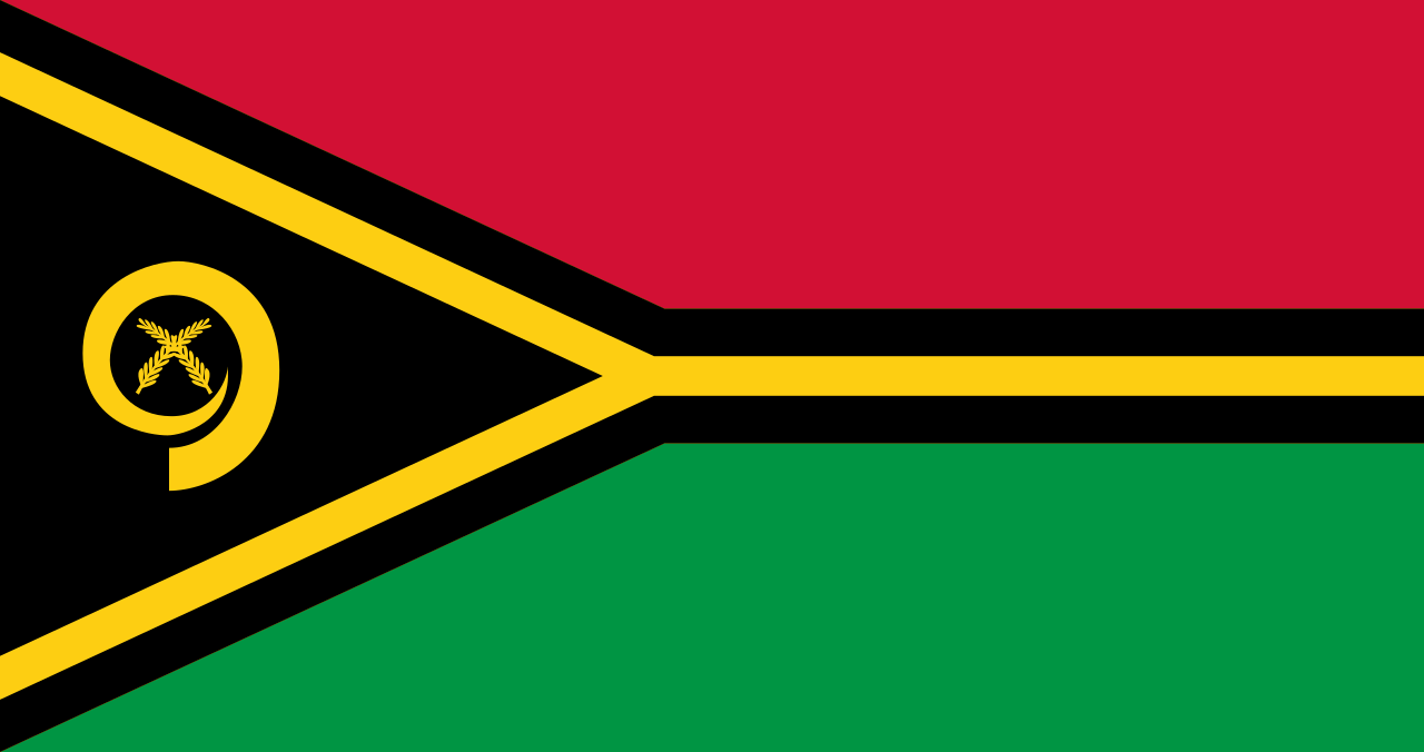 Знаме Вануату