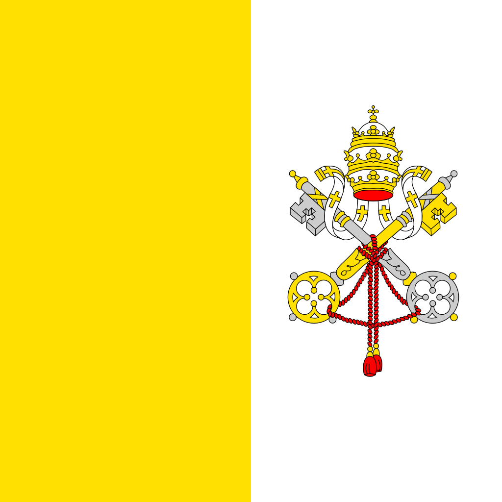 Знаме Ватикана