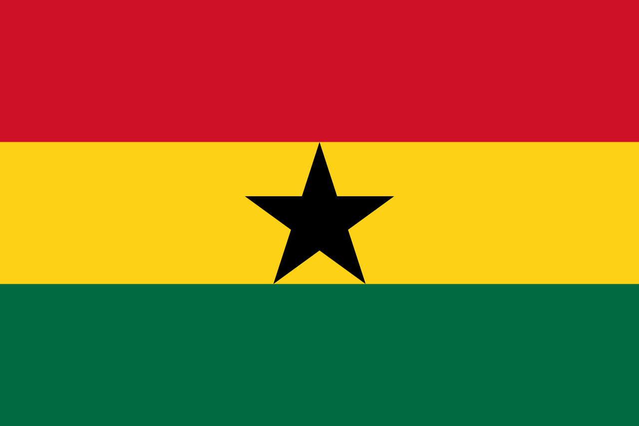 Знаме Гана