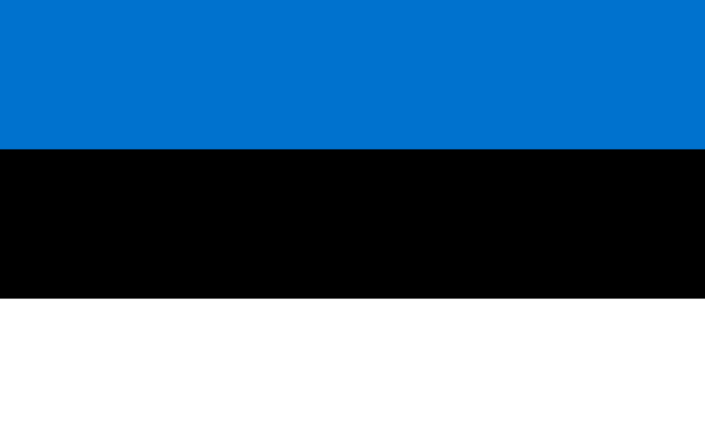 Знаме Естония