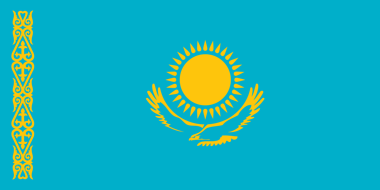 Знаме Казахстан