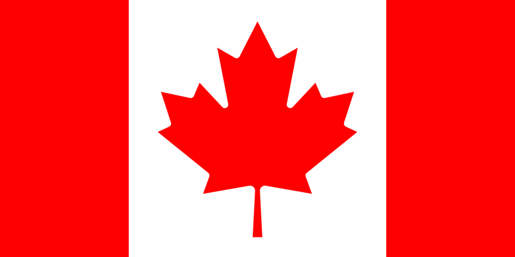 Знаме Канада