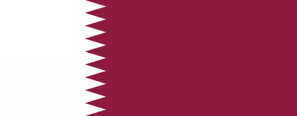 Знаме Катар