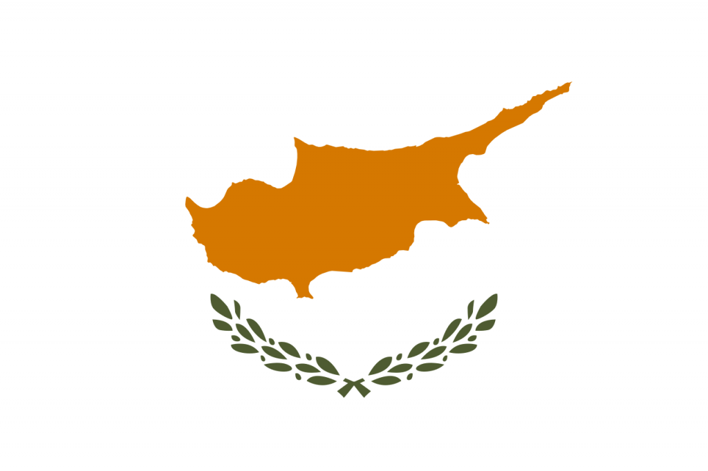 Знаме Кипър