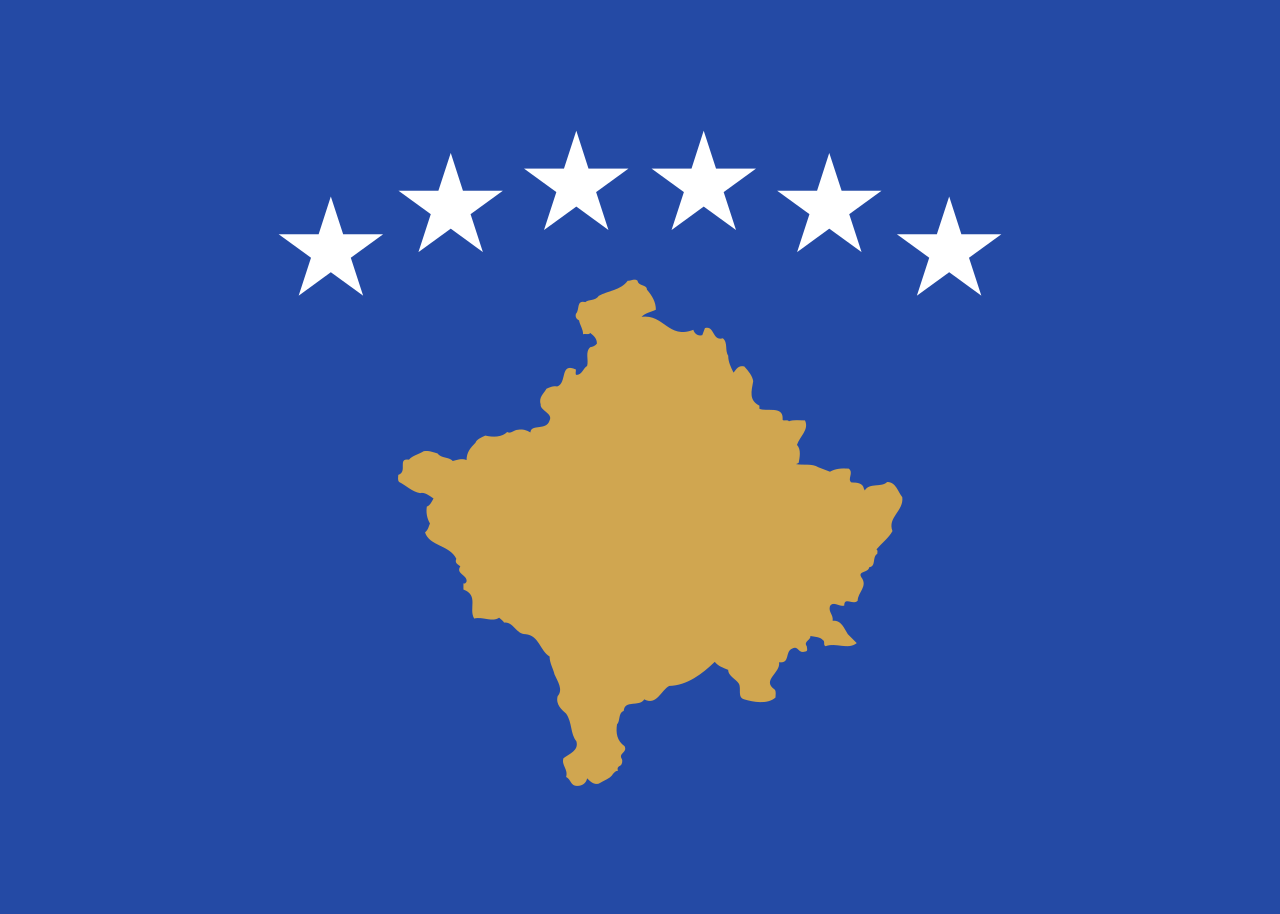 Знаме Косово