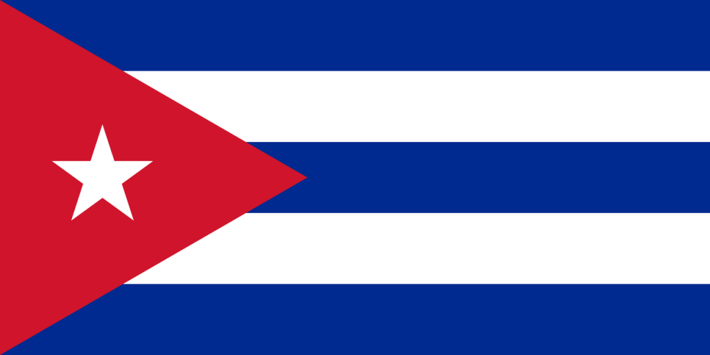 Знаме Куба