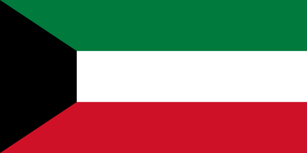 Знаме Кувейт