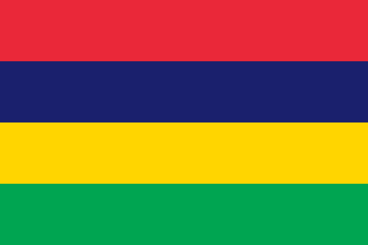 Знаме Мавриций