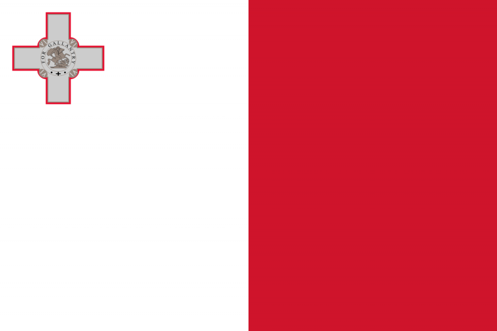 Знаме Малта
