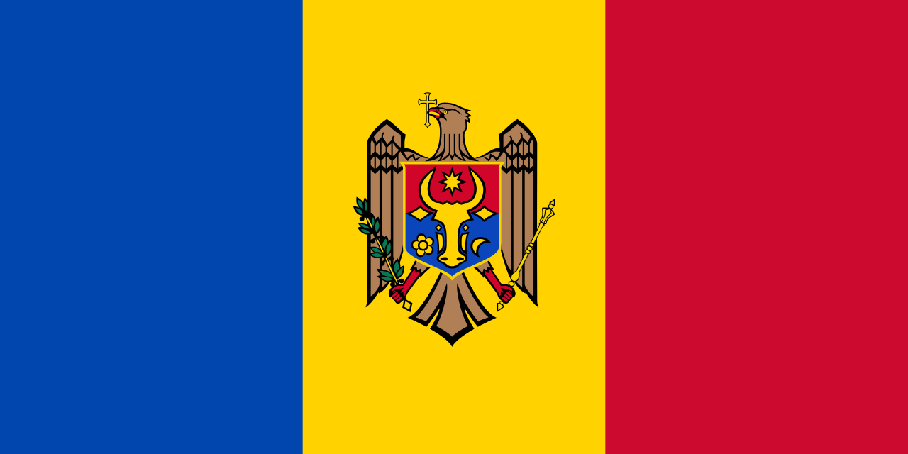 Знаме Молдова