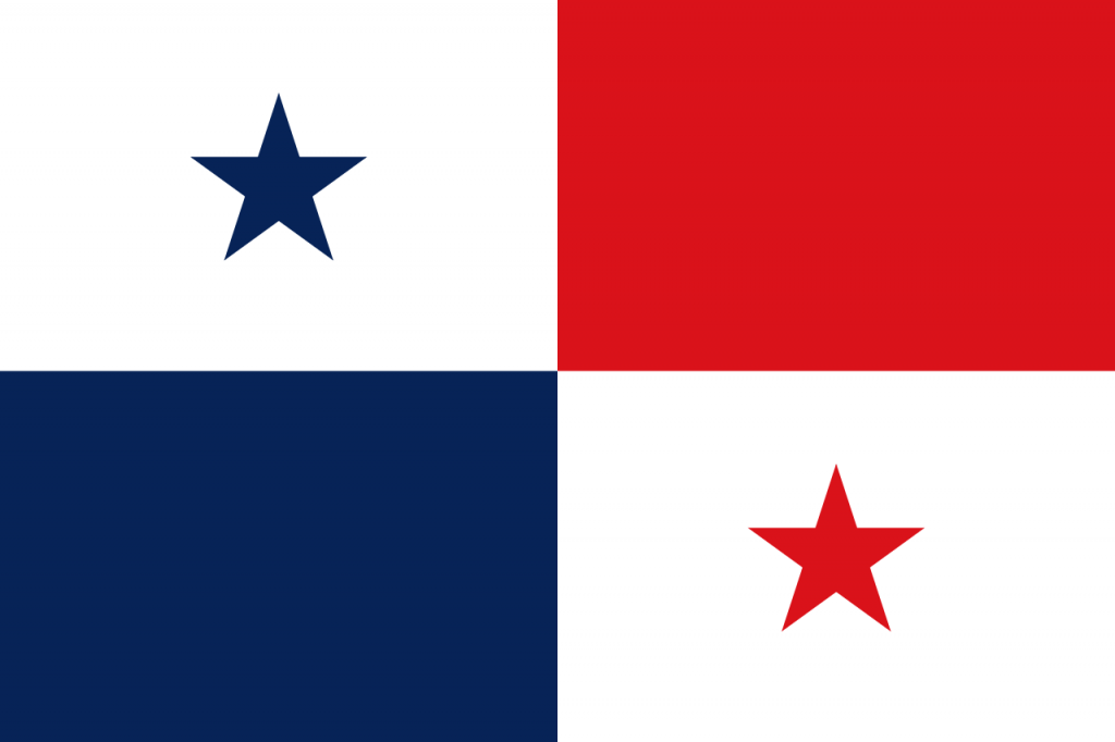 Знаме Панама