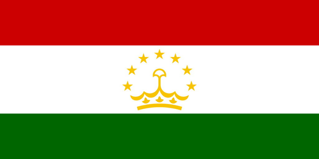 Знаме Таджикистан