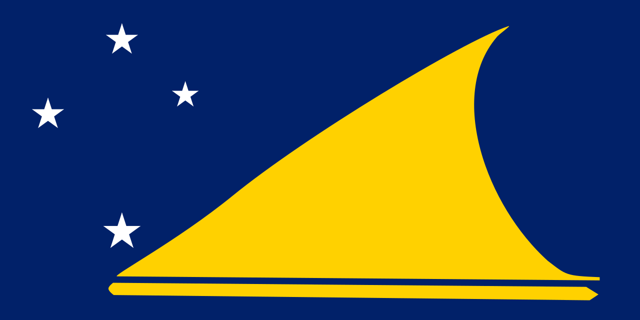 Знаме Токелау