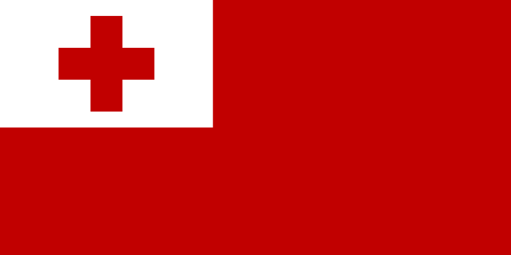 Знаме Тонга