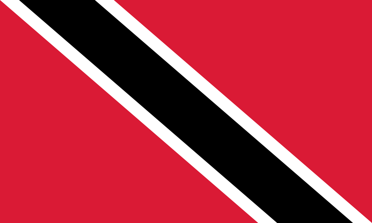 Знаме Тринидад и Тобаго