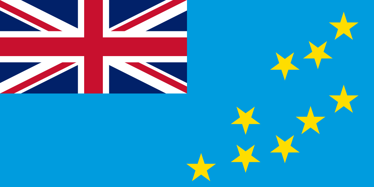 Знаме Тувалу