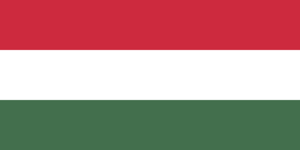 Знаме Унгария