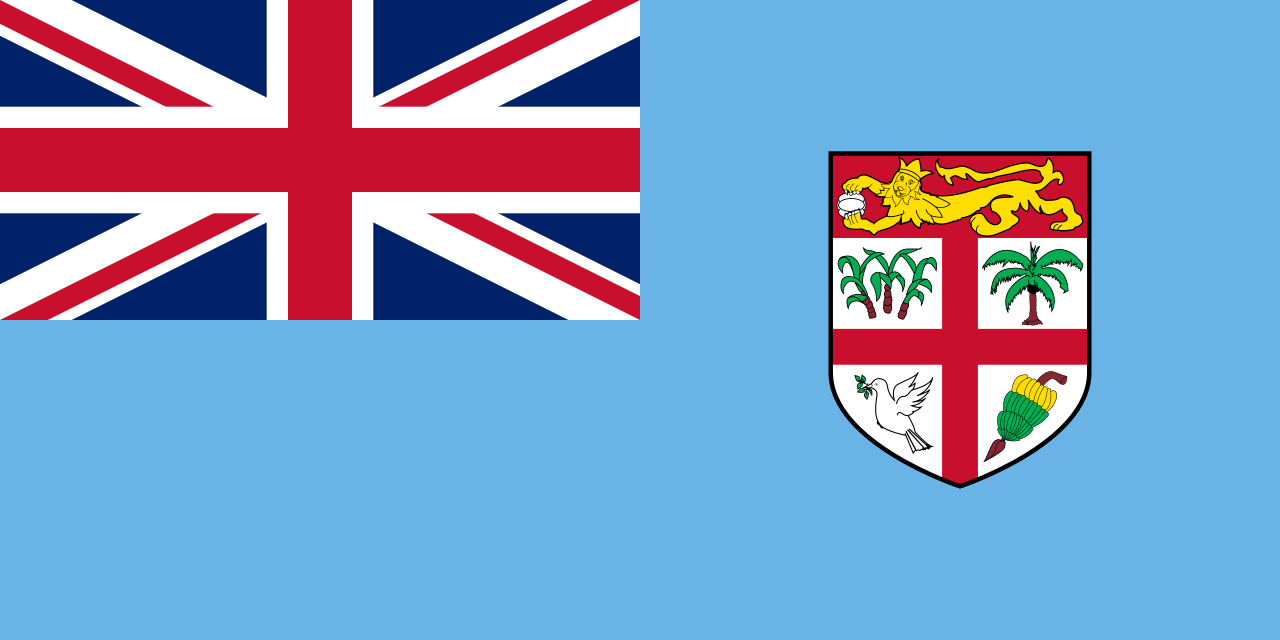 Знаме Фиджи