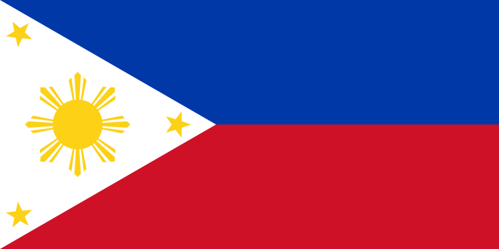 Знаме Филипини